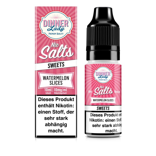 Dinner Lady - Salt N...