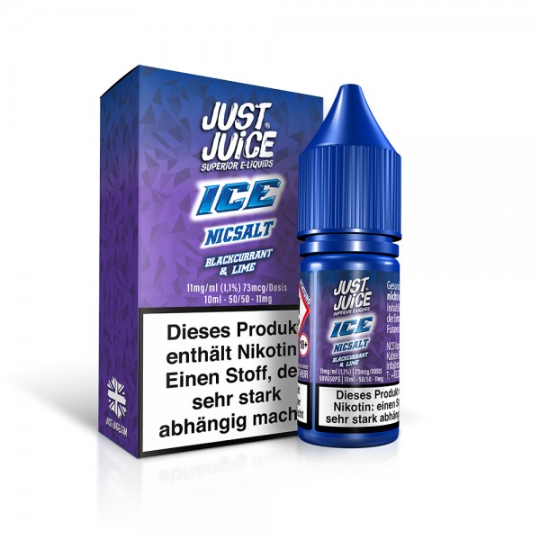 Just Juice - Blackcu...