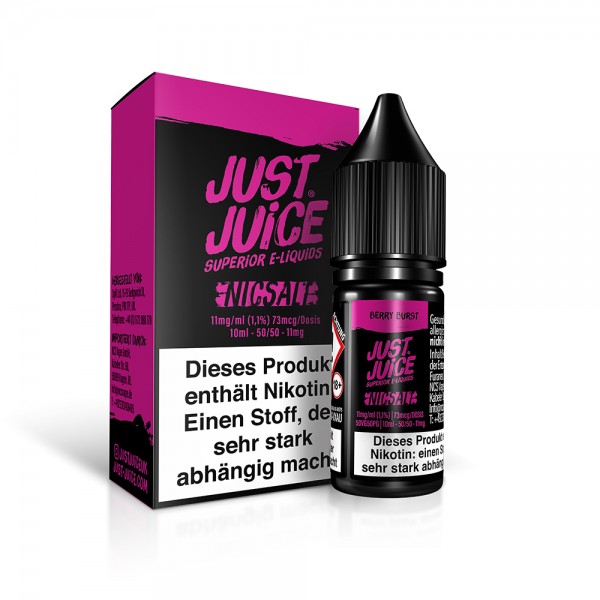 Just Juice - Berry B...