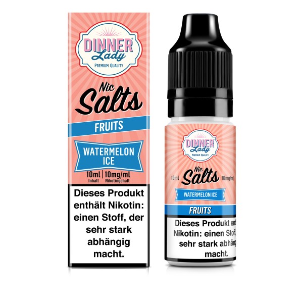 Dinner Lady - Salt N...