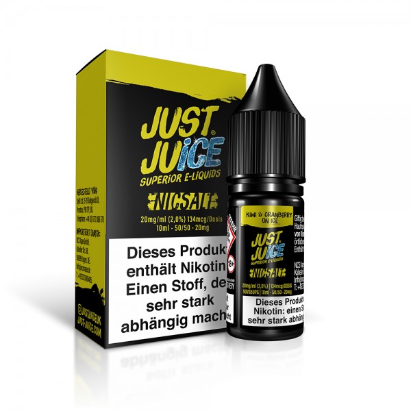 Just Juice - Kiwi &a...