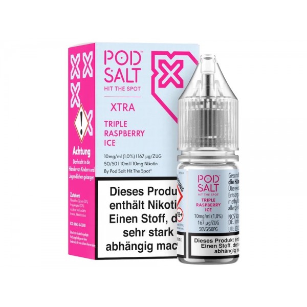 Pod Salt X - Triple ...