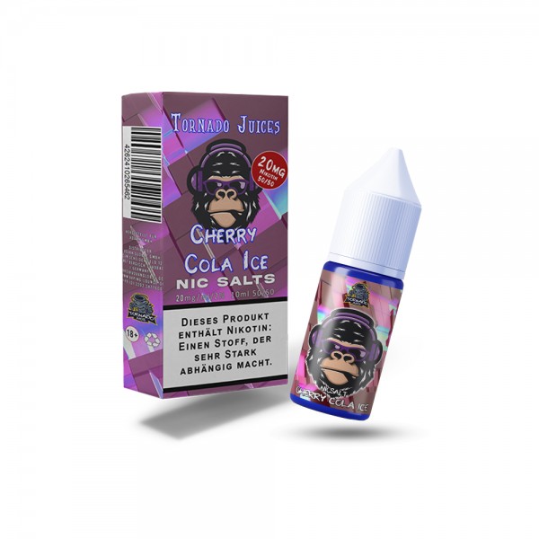 Tornado Juices - Che...