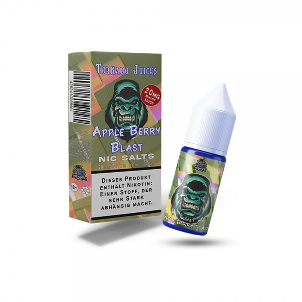 Tornado Juices - App...