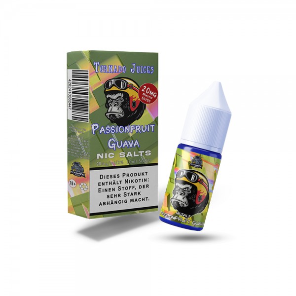 Tornado Juices - Pas...