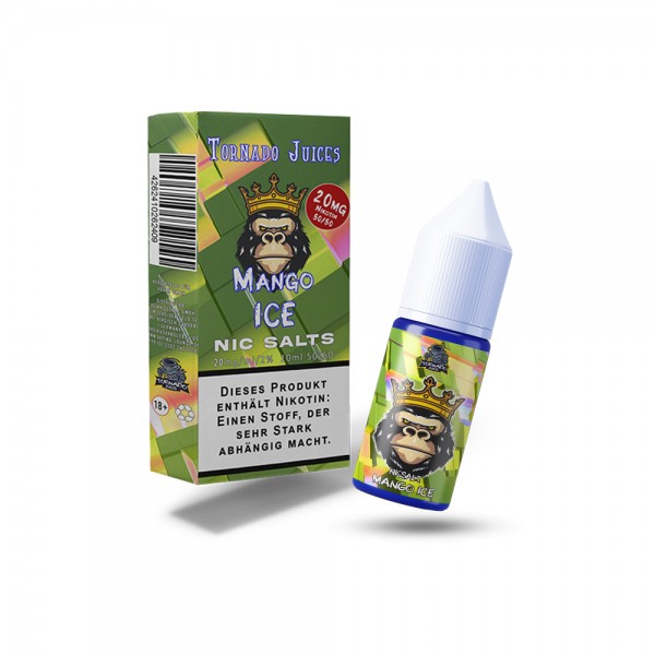 Tornado Juices - Man...