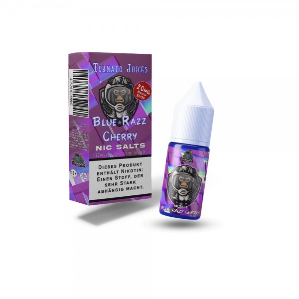 Tornado Juices - Blu...