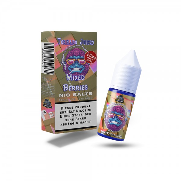 Tornado Juices - Mix...