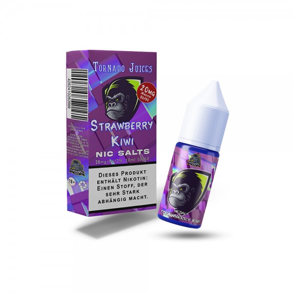 Tornado Juices - Str...