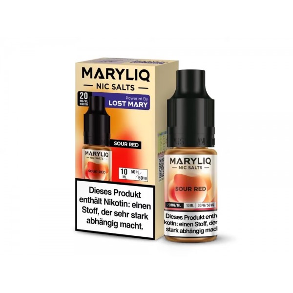 Maryliq - Sour Red 1...