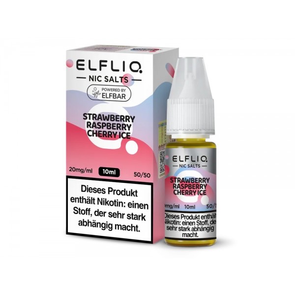 ELFLIQ - Strawberry ...