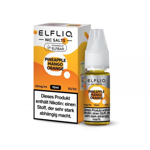 ELFLIQ - Pineapple M...