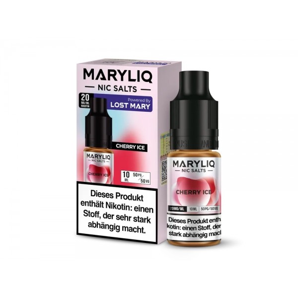 Maryliq - Cherry Ice...