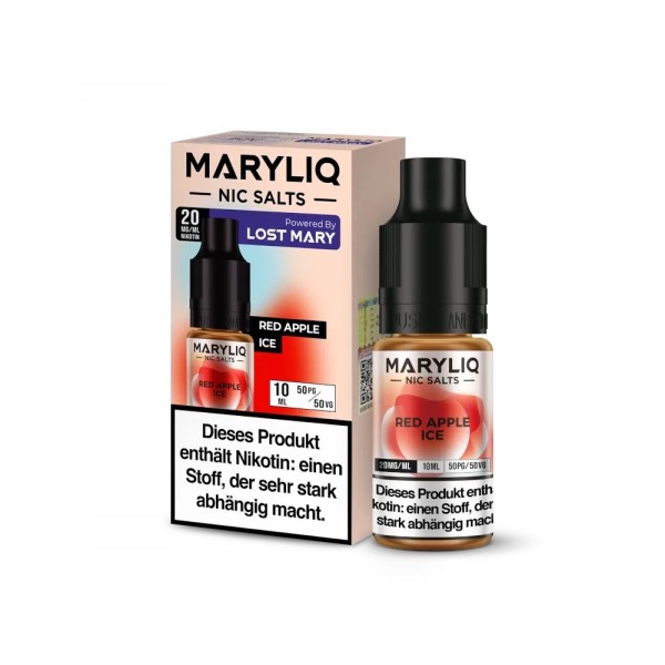 Maryliq - Red Apple ...