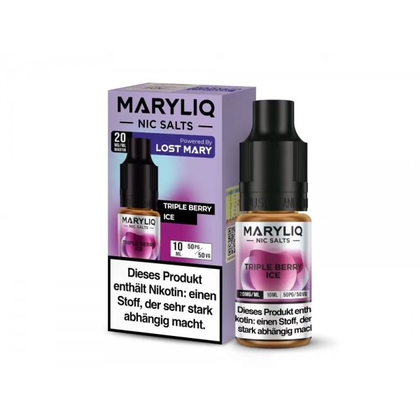 Maryliq - Triple Ber...
