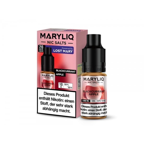 Maryliq - Blackcurra...