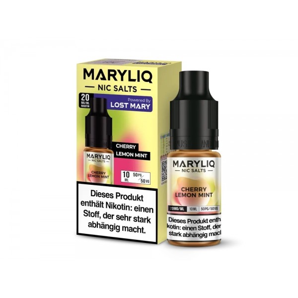 Maryliq - Cherry Lem...