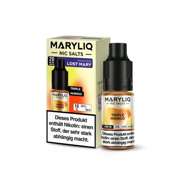 Maryliq - Triple Man...