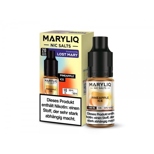 Maryliq - Pineapple ...