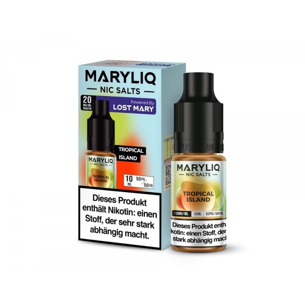 Maryliq - Tropical I...