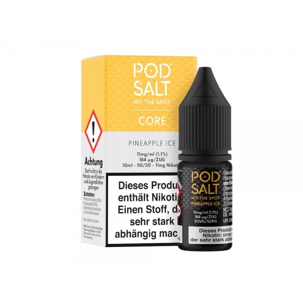Pod Salt - Pineapple...