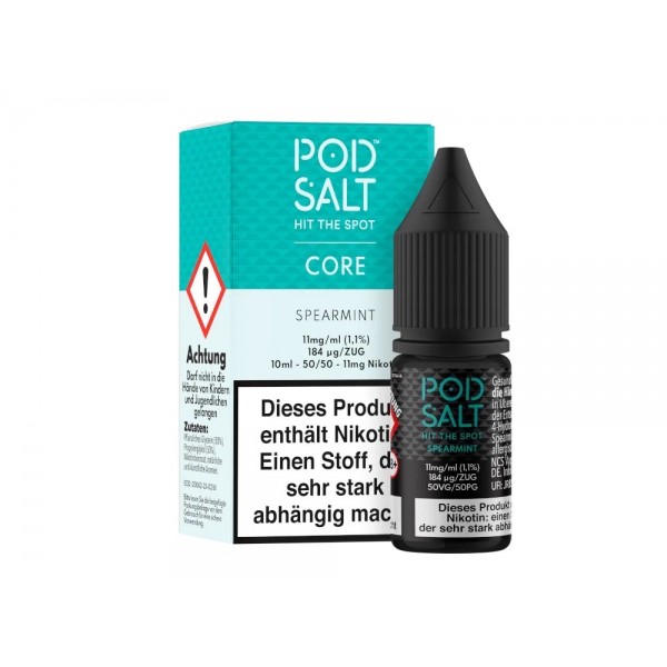 Pod Salt - Spearmint...