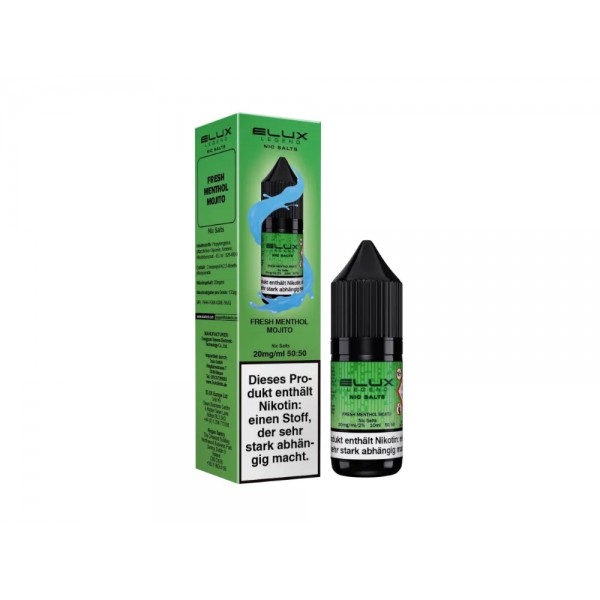 Elux - Fresh Menthol...