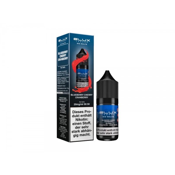 Elux - Blueberry Che...