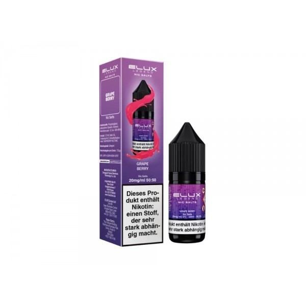 Elux - Grape Berry 1...