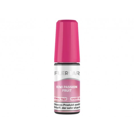 Flerbar - Kiwi Passionfruit 10ml Nikotinsalz Liquid