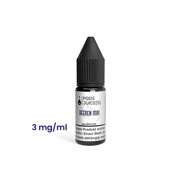 Pod Juices - Beeren ...
