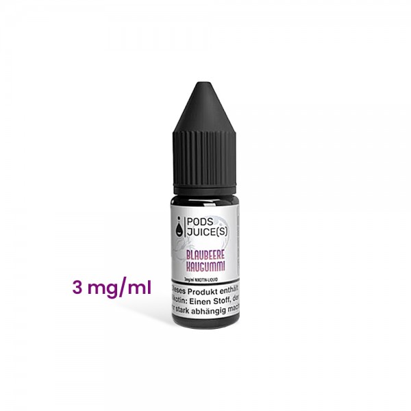 Pod Juices - Blaubee...
