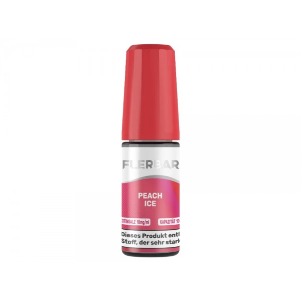 Flerbar - Peach Ice ...