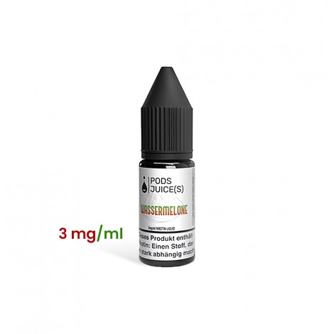 Pod Juices - Wassermelone 10ml Liquid