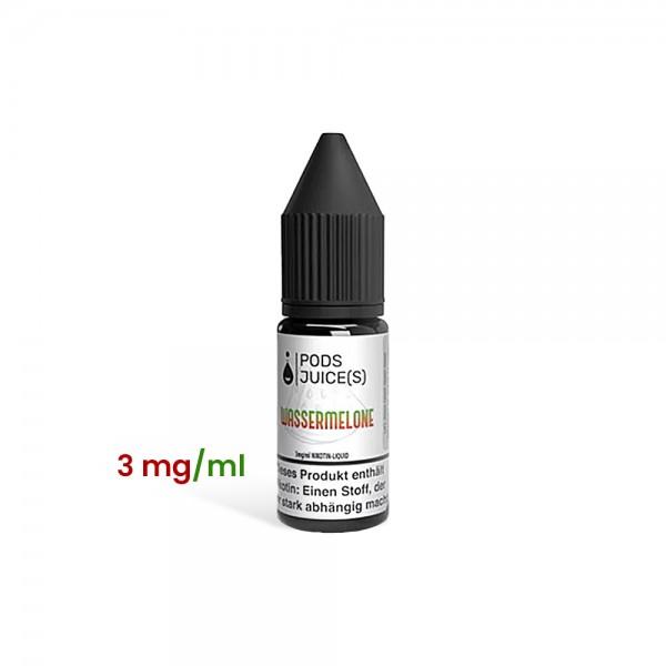 Pod Juices - Wasserm...