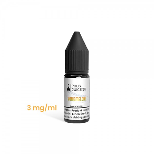Pod Juices - Honigme...