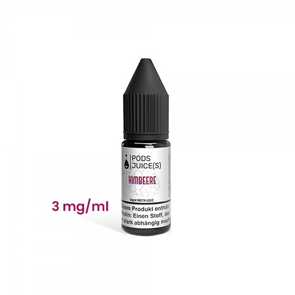 Pod Juices - Himbeer...