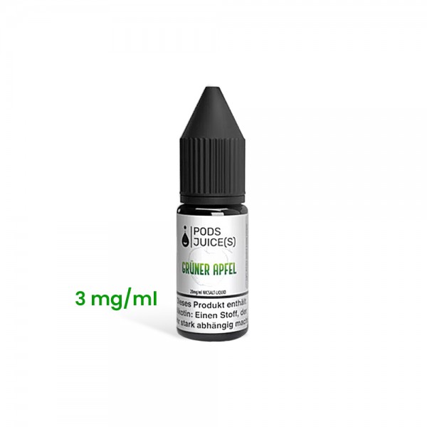 Pod Juices - Grüner...