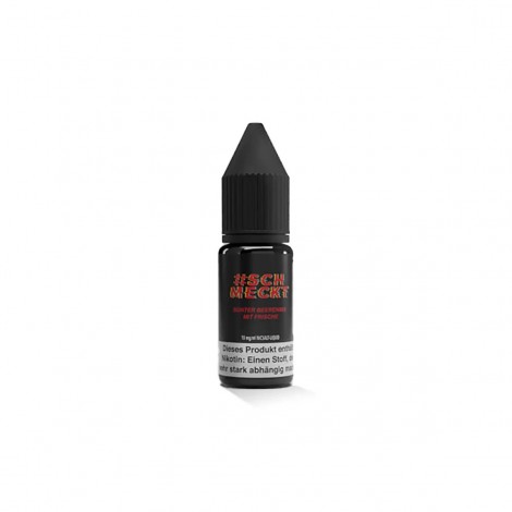 #Schmeckt - Bunter Beerenmix 10ml Nikotinsalz Liquid
