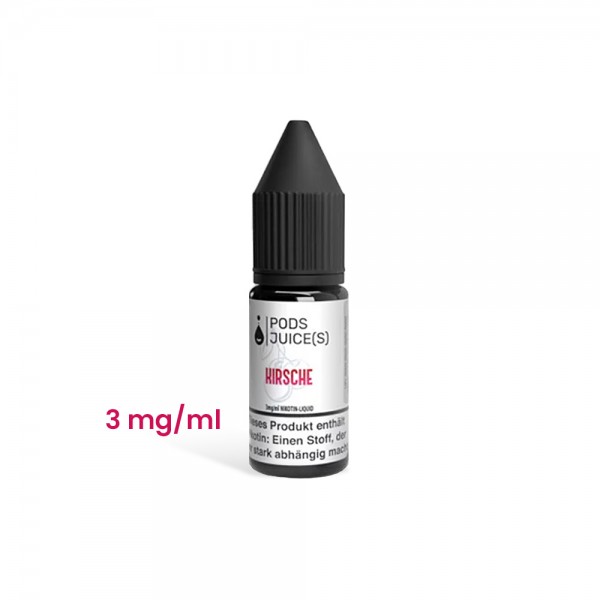 Pod Juices - Kirsche...