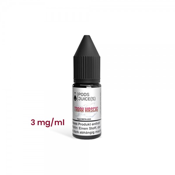 Pod Juices - Tabak K...
