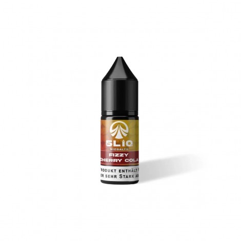 5LIQ - Fizzy Cherry Cola - 10ml 20mg Nikotinsalz Liquid