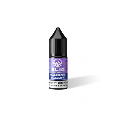 5LIQ - Blue Dreams - 10ml 20mg Nikotinsalz Liquid