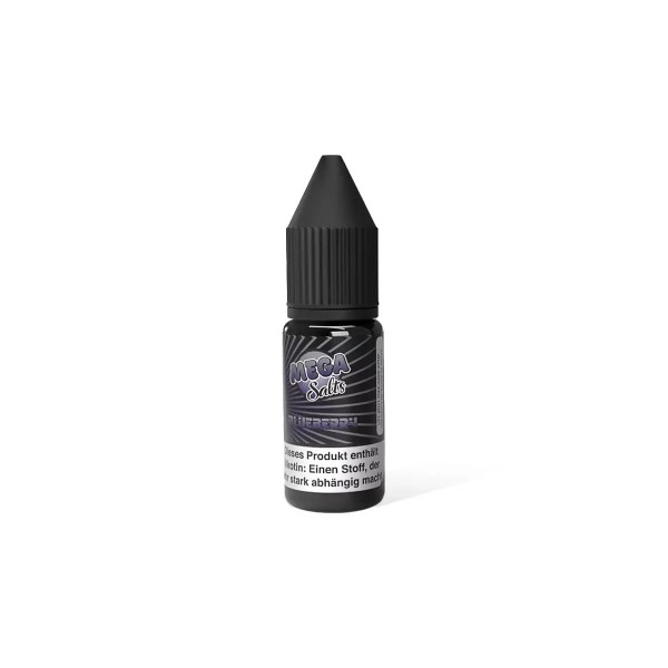 Mega Salts - Blueber...