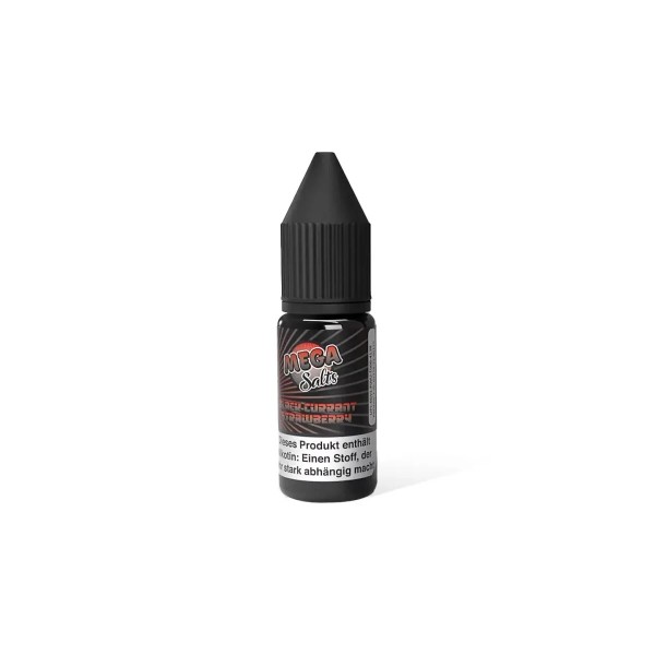 Mega Salts - Black C...