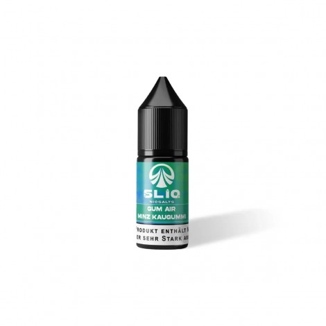 5LIQ - Gum Air - 10ml 20mg Nikotinsalz Liquid