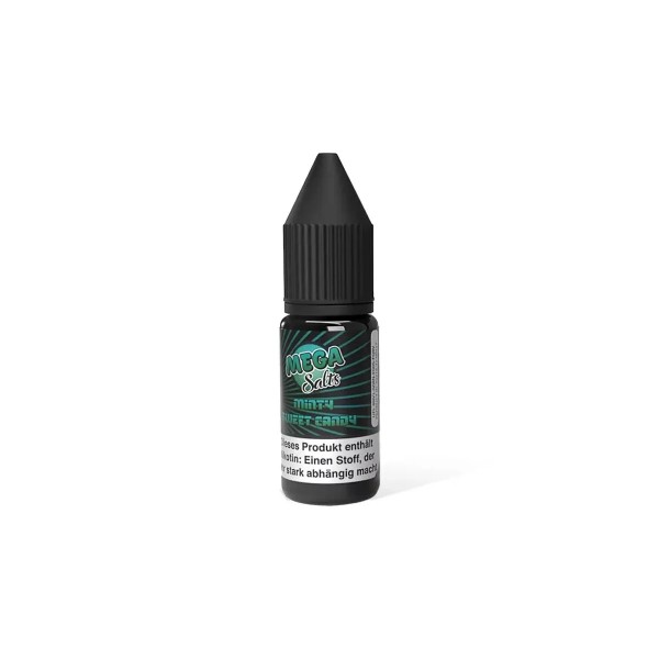 Mega Salts - Minty S...