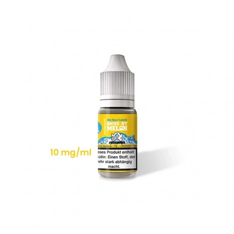 GangGang - Drive by Melon Ice 10ml Nikotinsalz Liquid