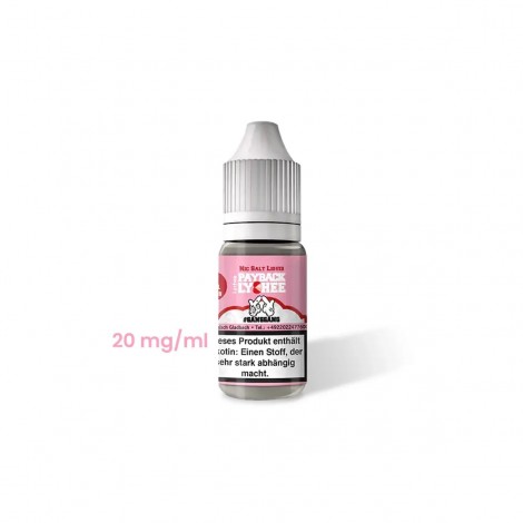 GangGang - Payback Lychee 10ml Nikotinsalz Liquid