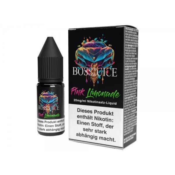 Boss Juice - Pink Le...